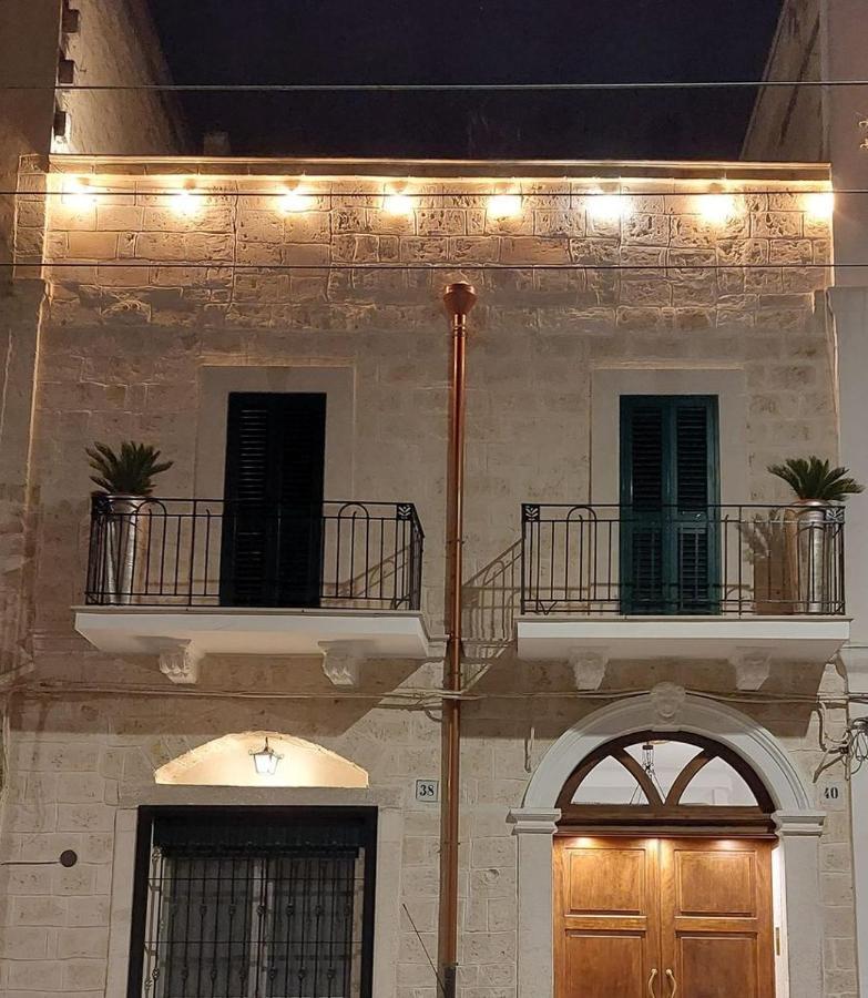 Mivigio Villa Bari Buitenkant foto